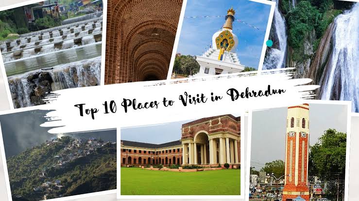 Top 10 Best Tourist Spots in Dehradun: A Complete Travel Guide